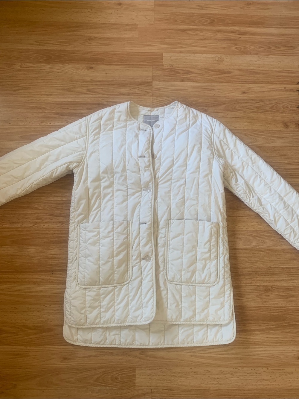 Everlane Quilted Liner
